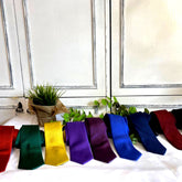 Personalised Men's Necktie with Embroidery